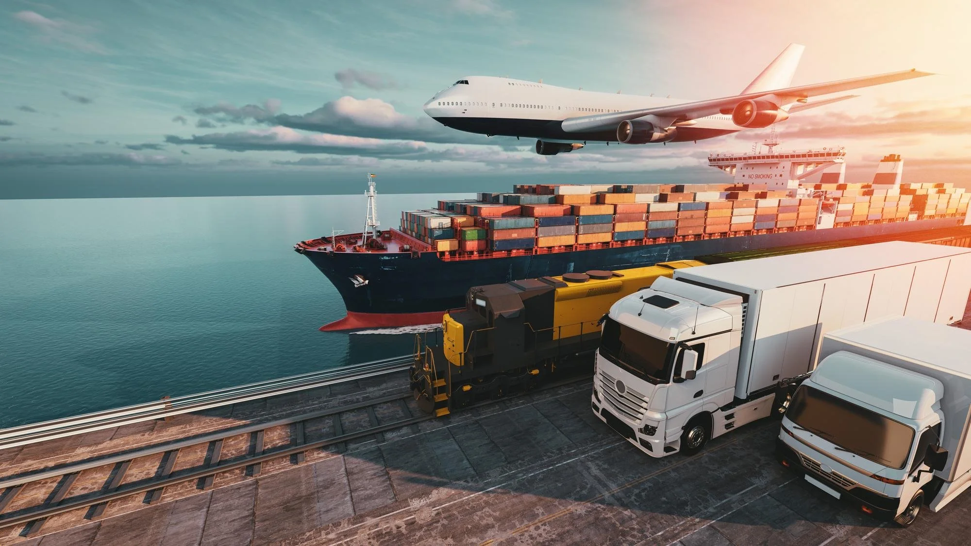 How to Choose a Freight Forwarding Company for U.S.–Mexico Trade