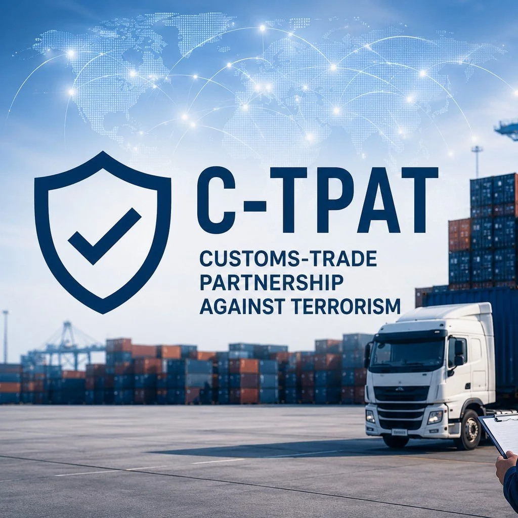 What Is C-TPAT Certification and Why Does It Matter for Your Supply Chain?