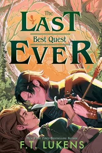 The Last Best Quest Ever