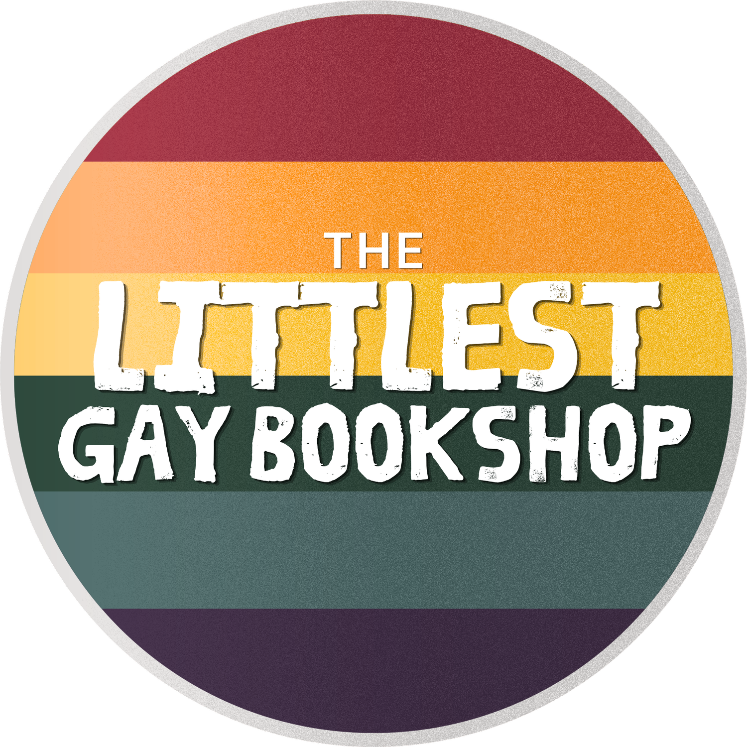 The Littlest Gay Bookshop
