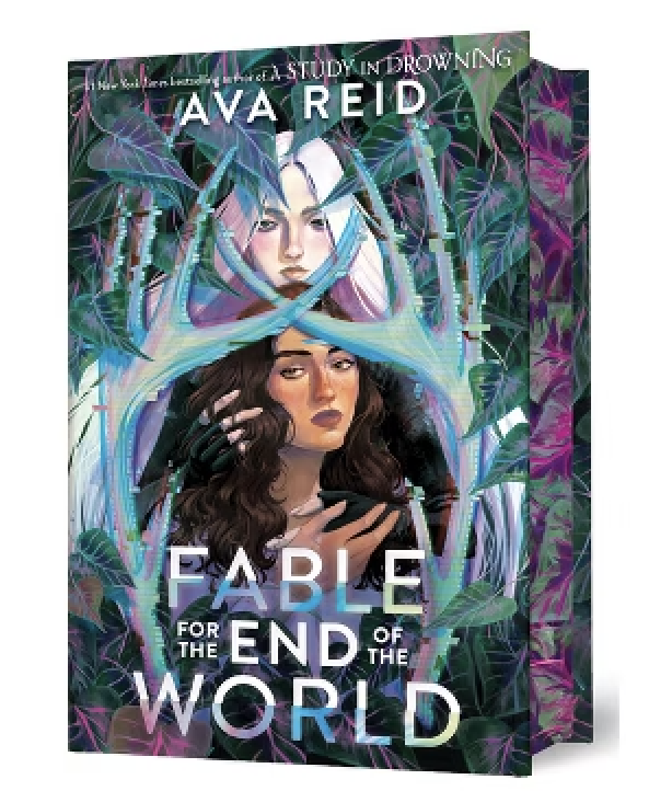 Fable for the End of the World (Hardcover)