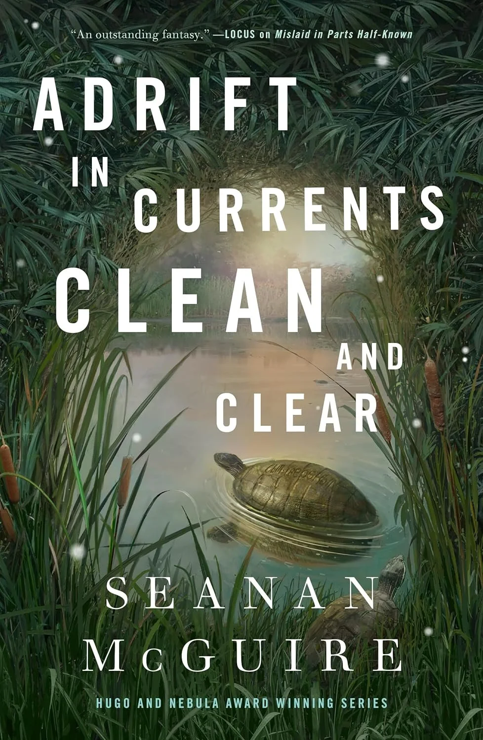 Adrift in Currents Clean and Clear (Wayward Children #10)