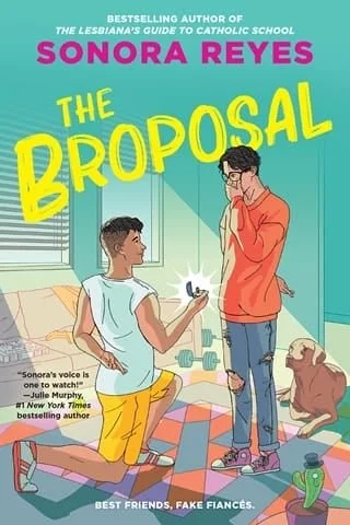 The Broposal
