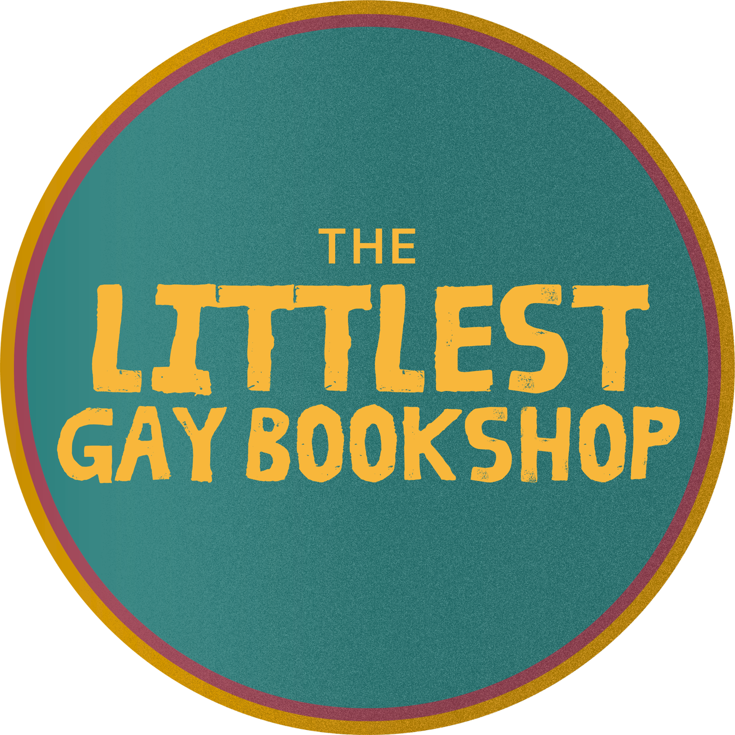The Littlest Gay Bookshop
