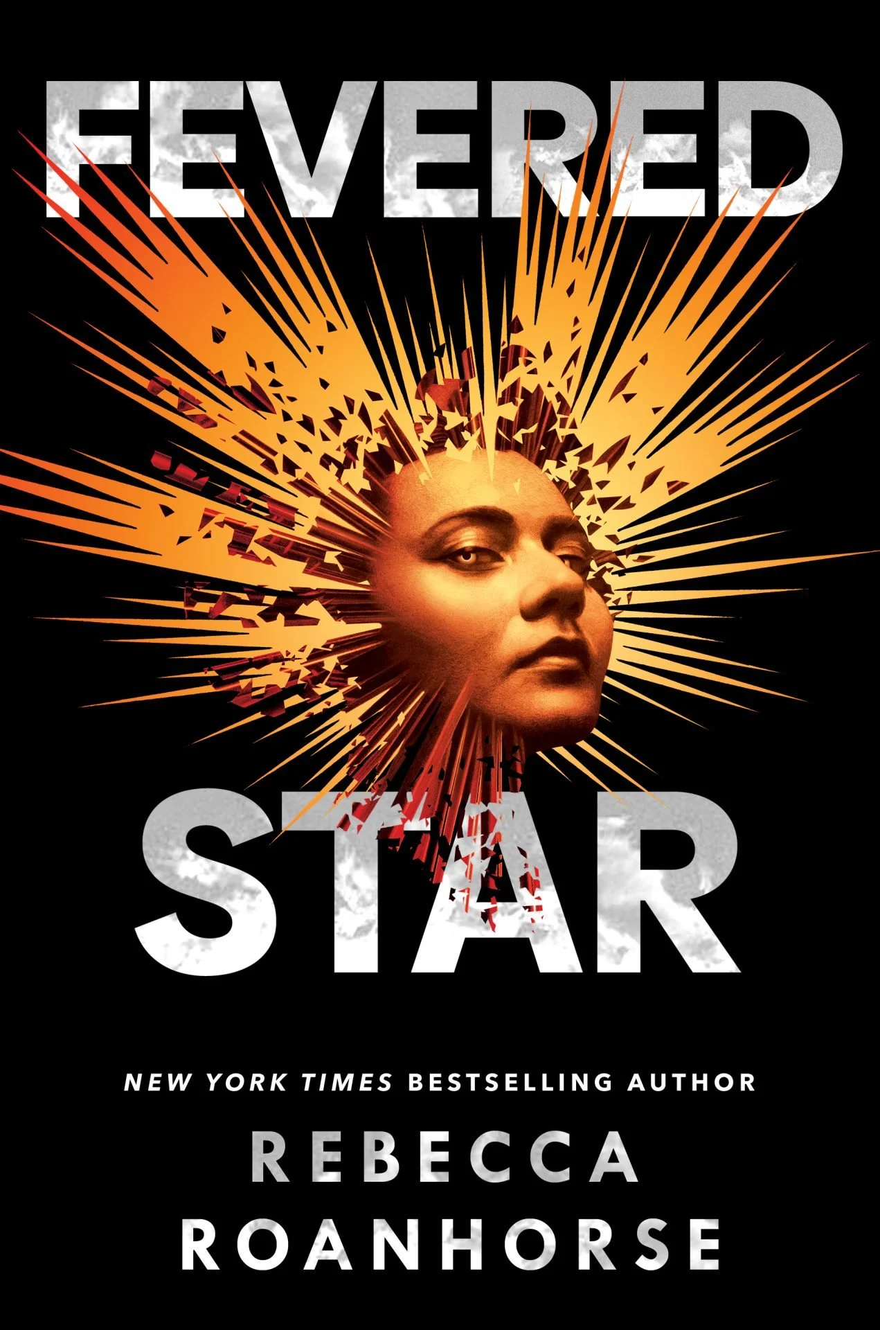 Fevered Star (Between Earth and Sky #2)