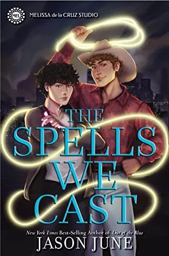 The Spells We Cast (The Spells We Cast #1)
