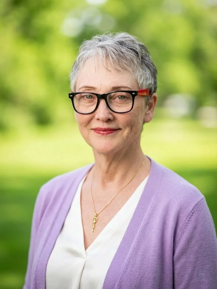 Anna Maria Irvine, D.C. Certified NET Practitioner