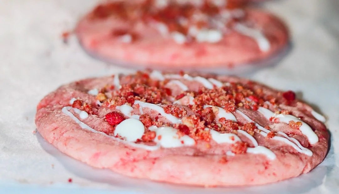 Pink Crunch