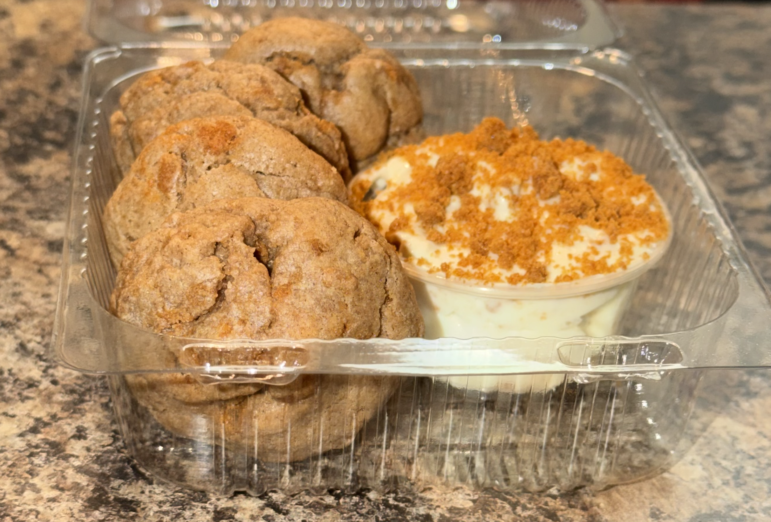 Biscoff Business - Joi Dunkers