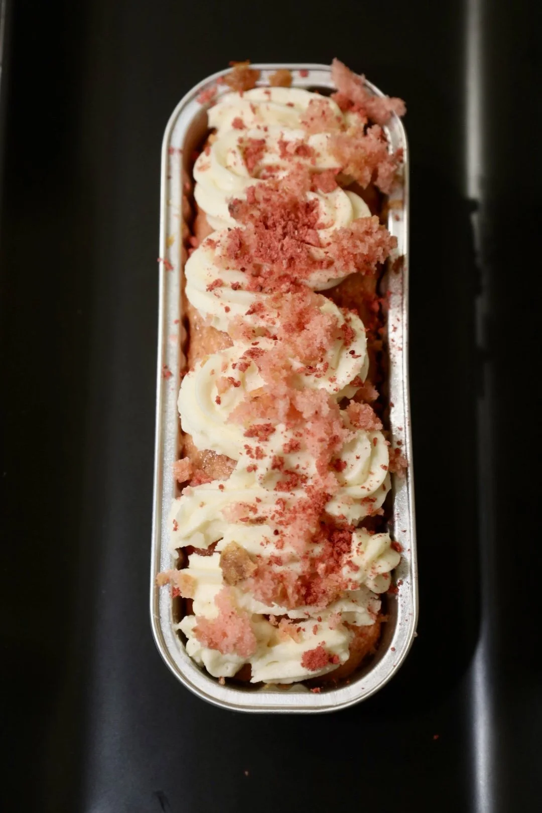 Strawberry Cheesecake Joi Loaf