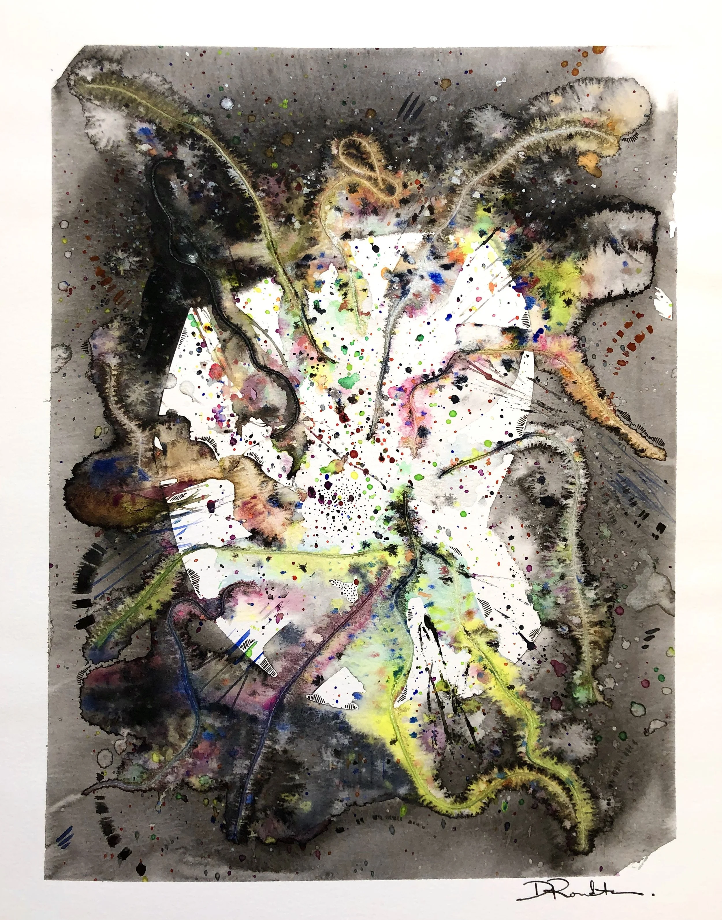 "Cosmic Dust"