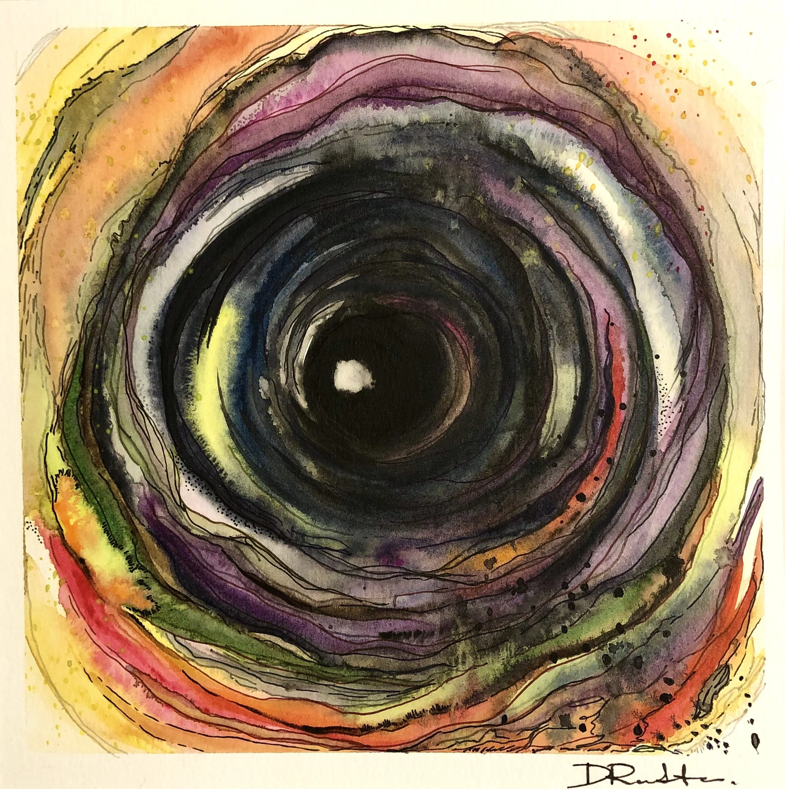 "The Shadow Inside"
