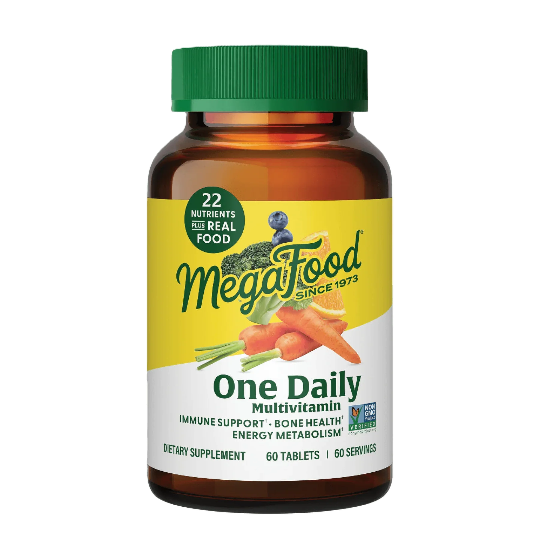 One Daily Multivitamin