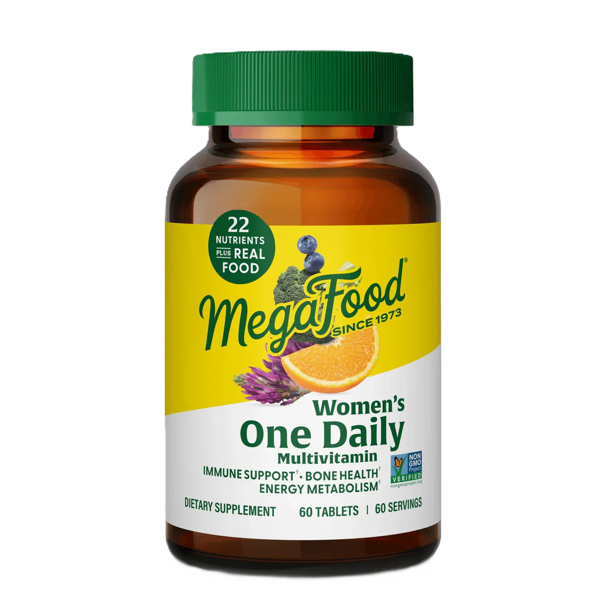 Womens One Daily Multivitamin