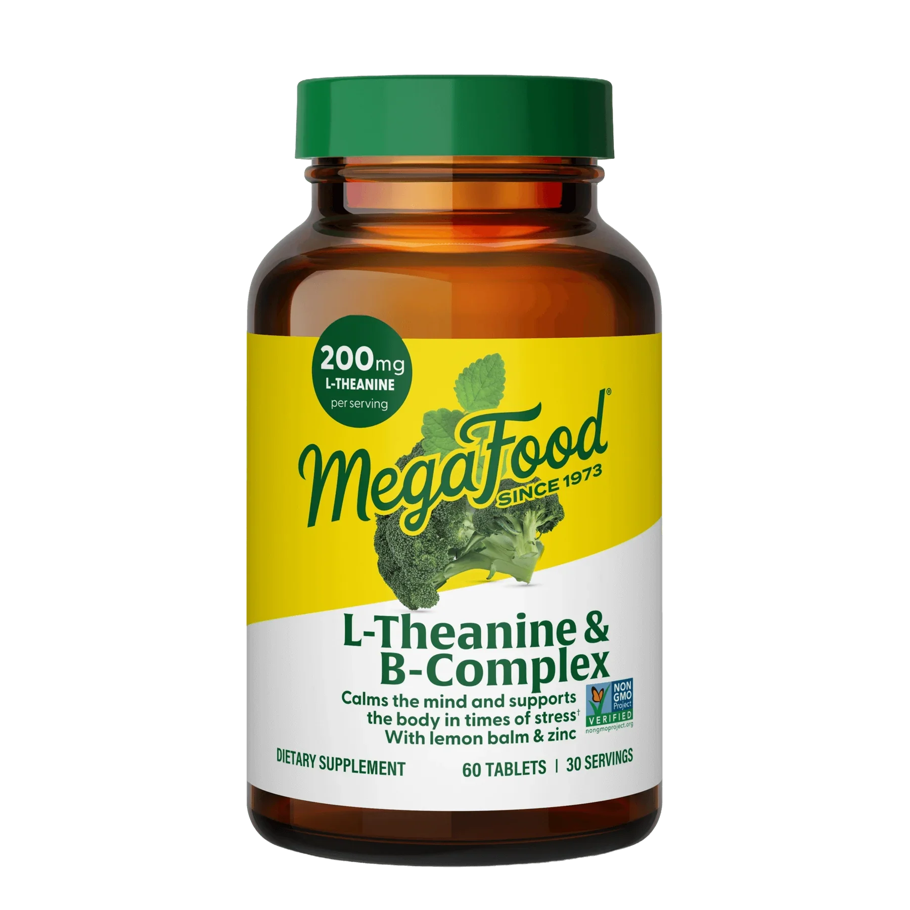 L-Theanine & B Complex