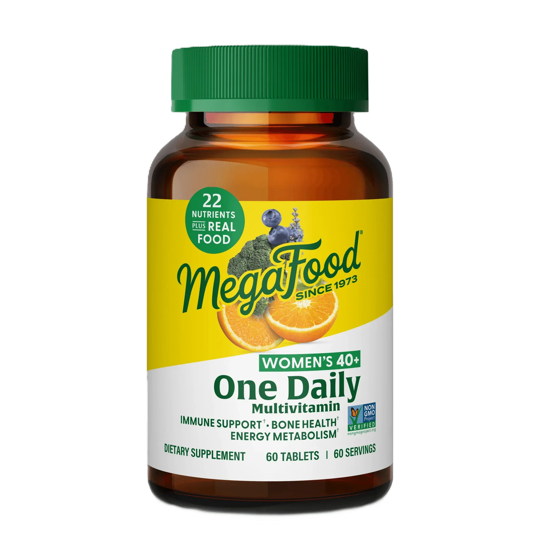Womens 40+ One Daily Multivitamin