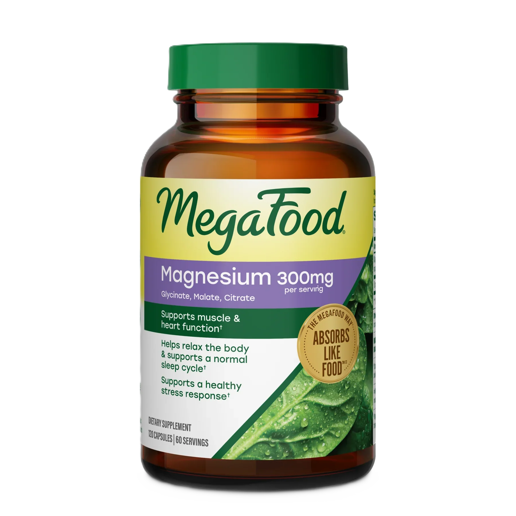 Magnesium 300