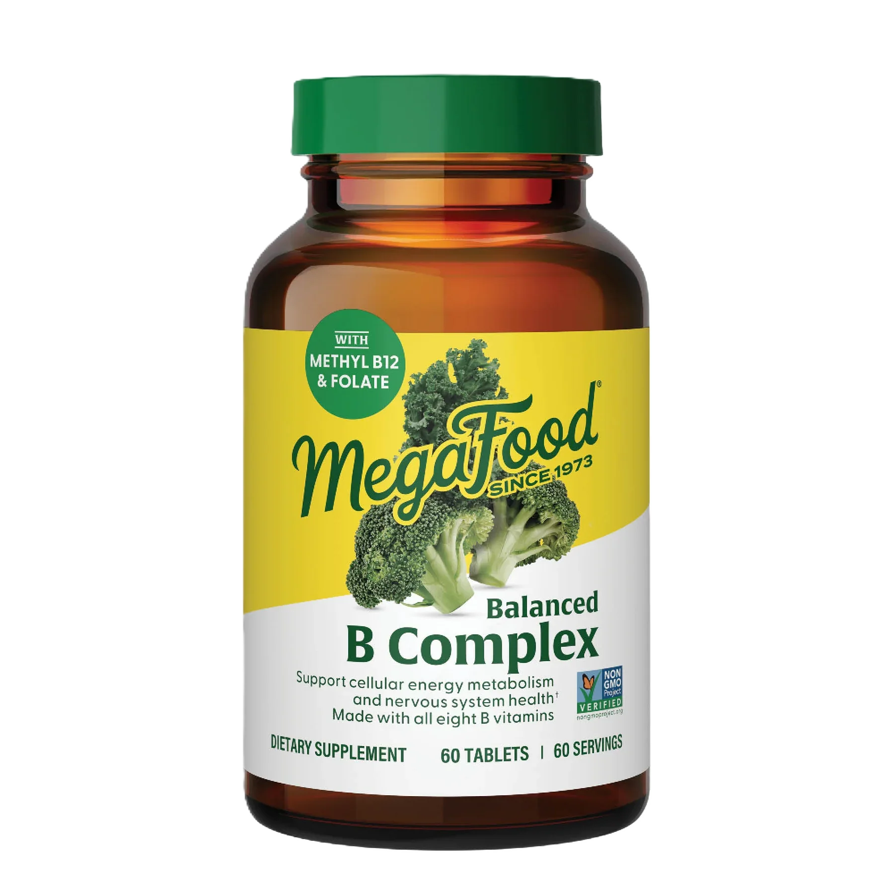 Balanced B Complex