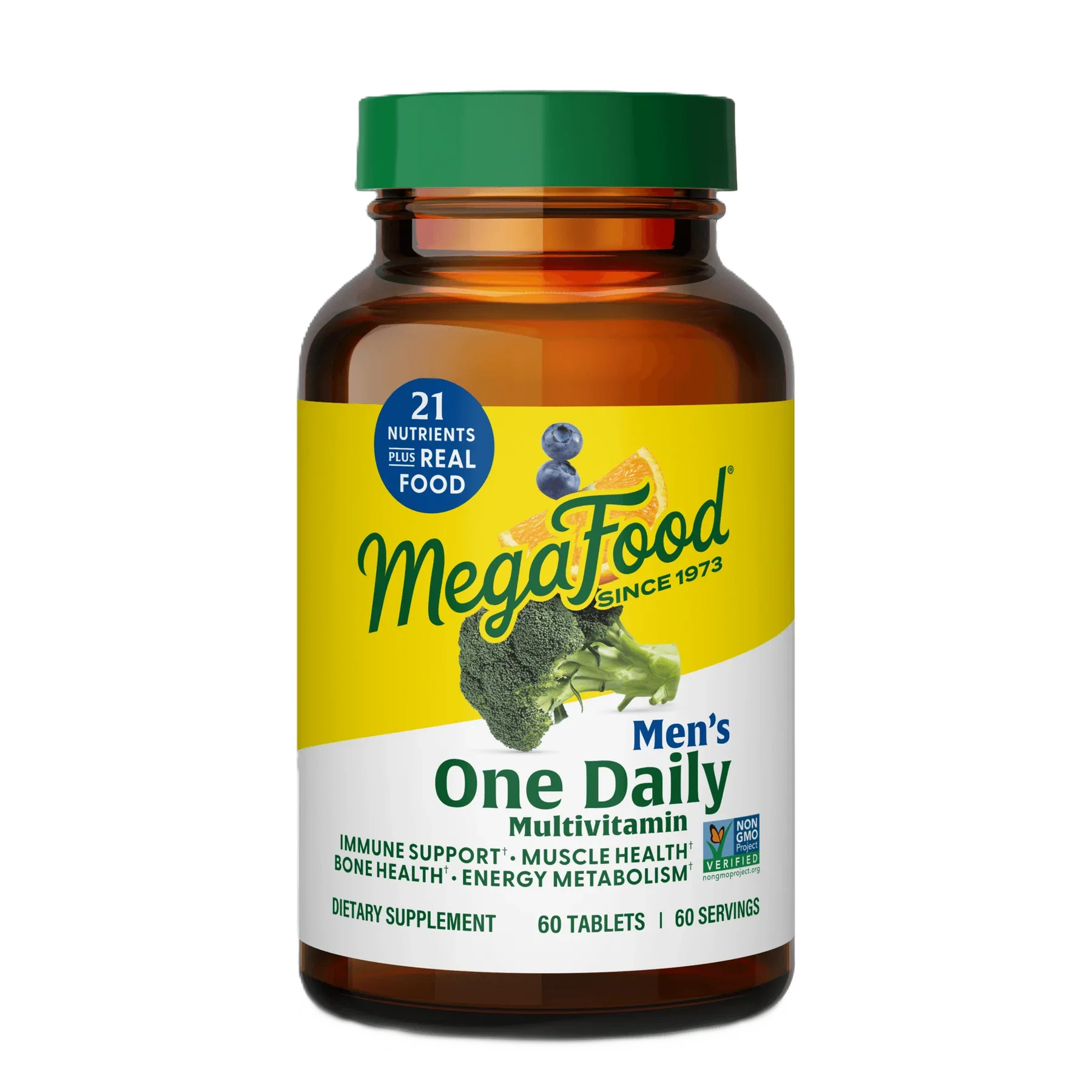 Mens One Daily Multivitamin