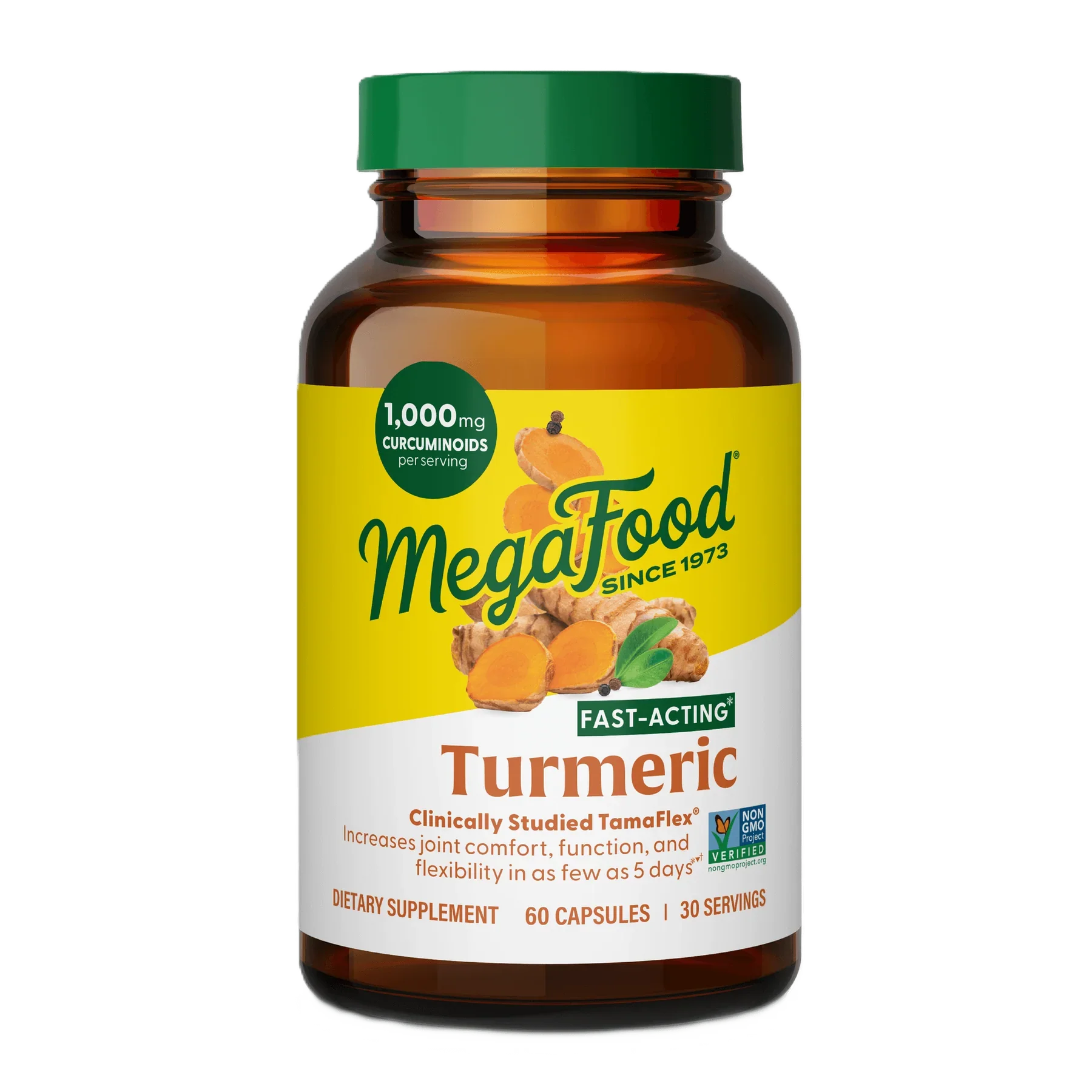 Fast Acting Turmeric