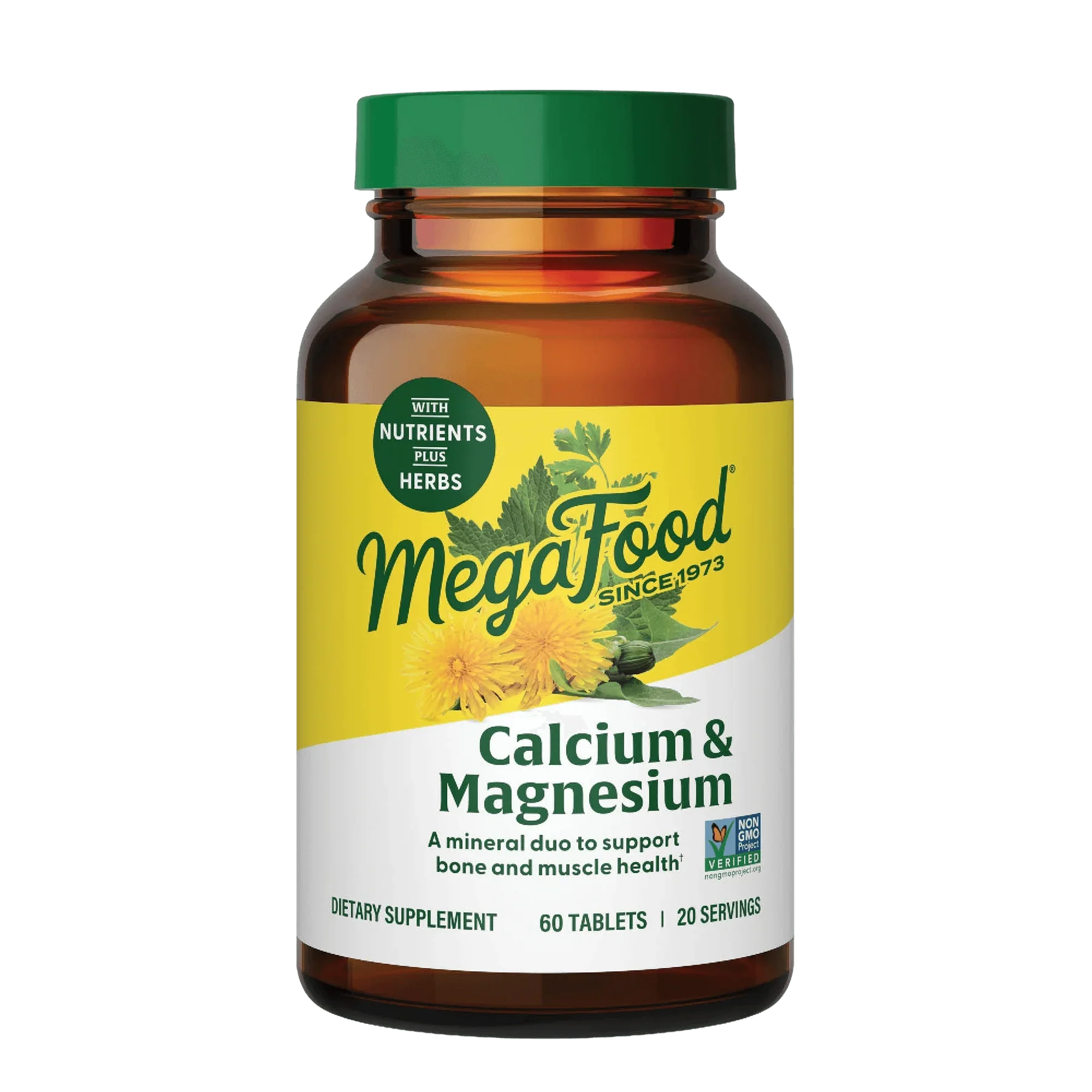 Calcium & Magnesium