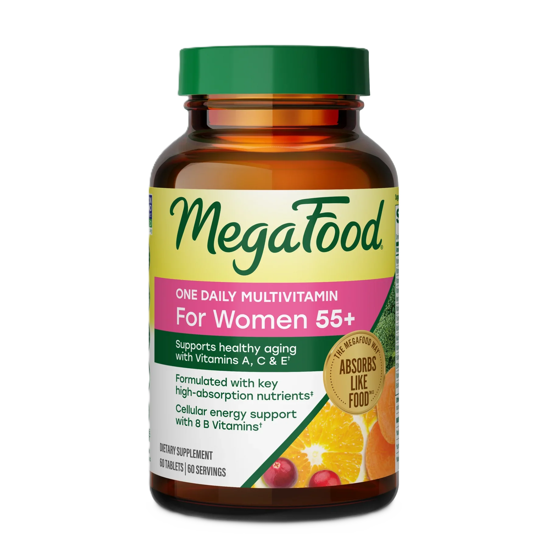 Womens 55+ One Daily Multivitamin