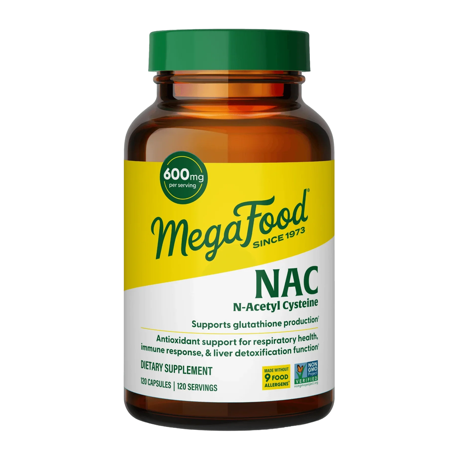 NAC (N-ACETYL-L-CYSTEINE)