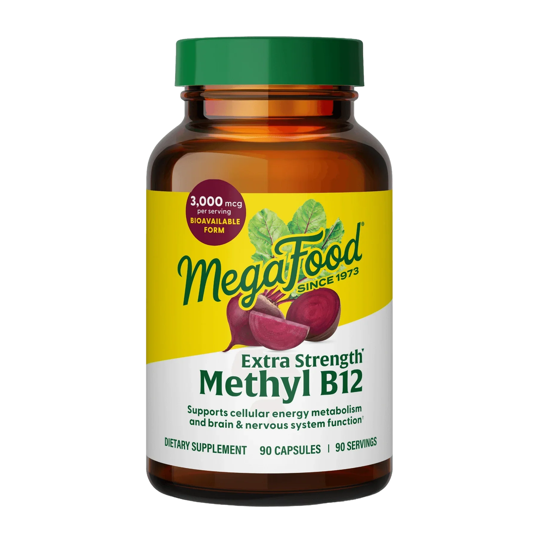 Extra Strength Methyl B12