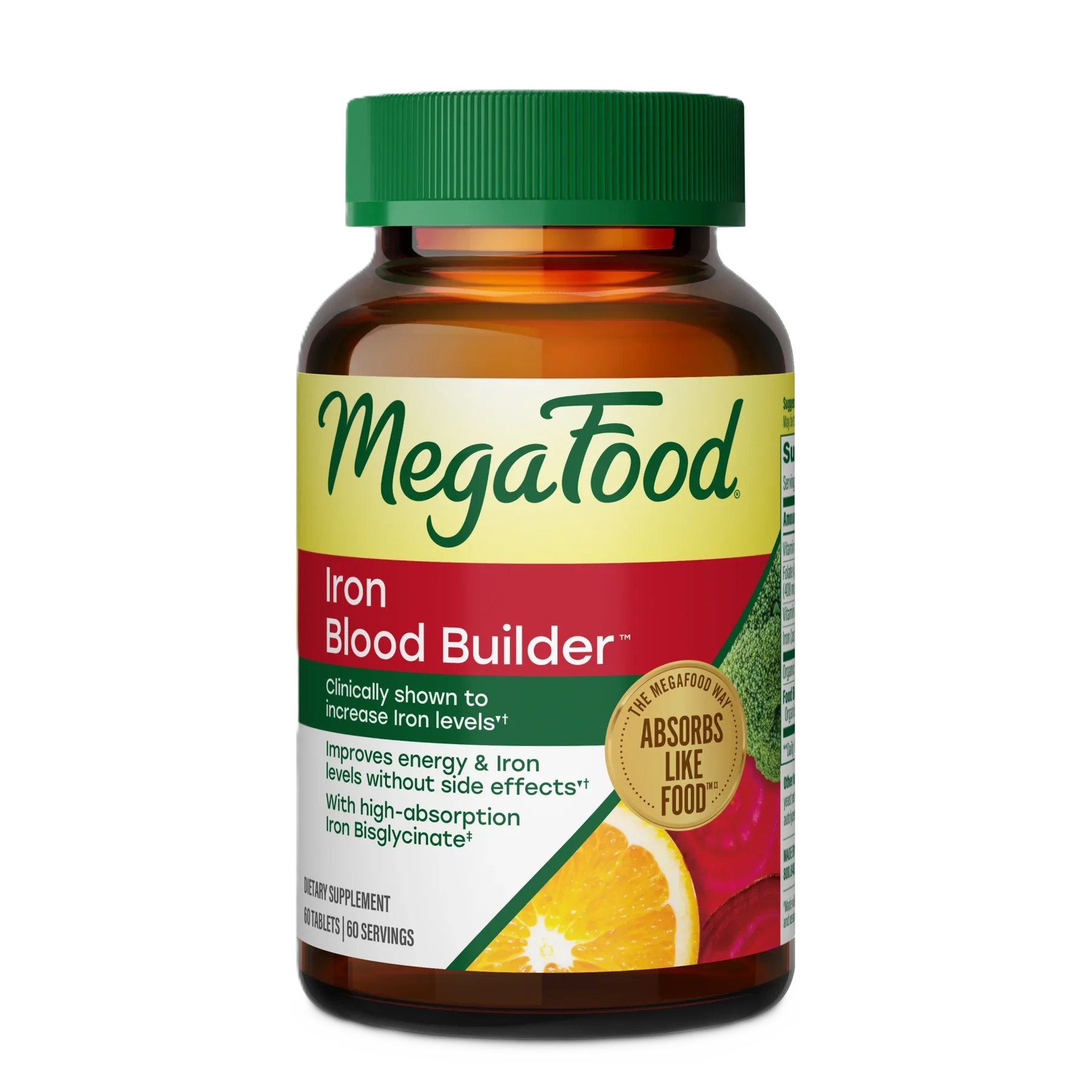Blood Builder Iron