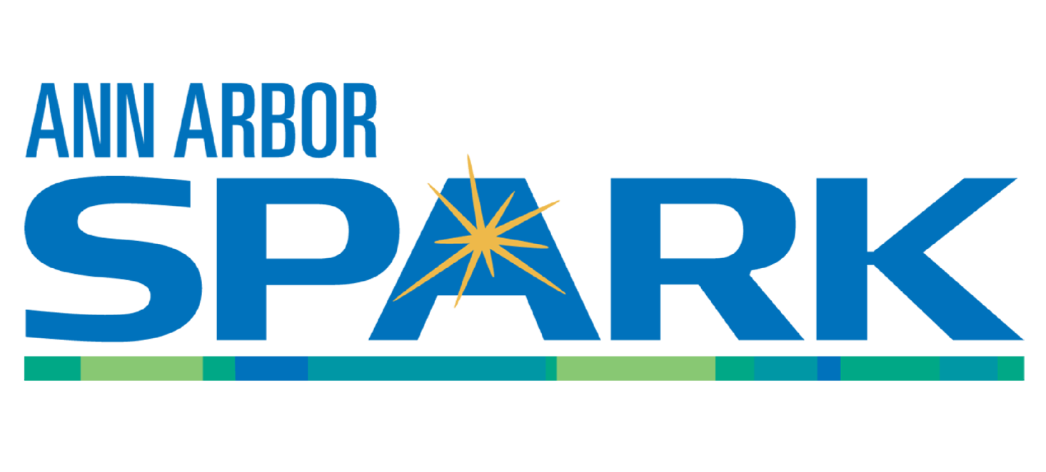 Ann Arbor Spark Logo
