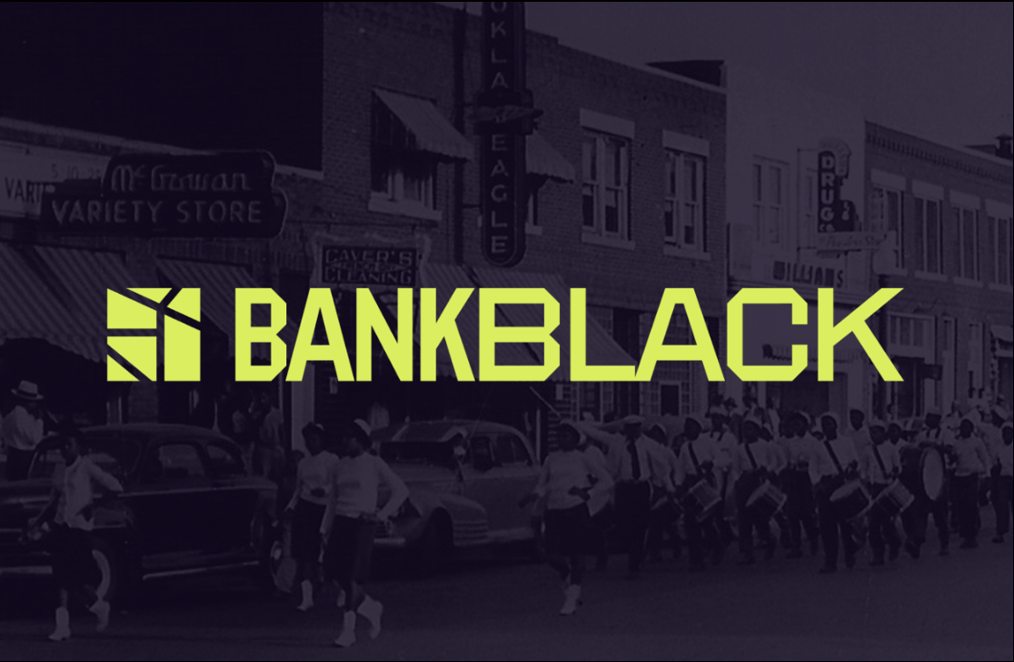 BankBlackUSA | Brand + Strategy