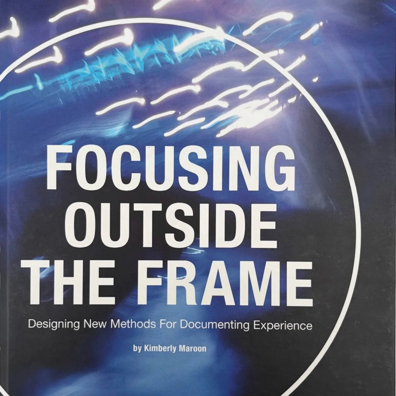 Book: Focusing Outside the Frame