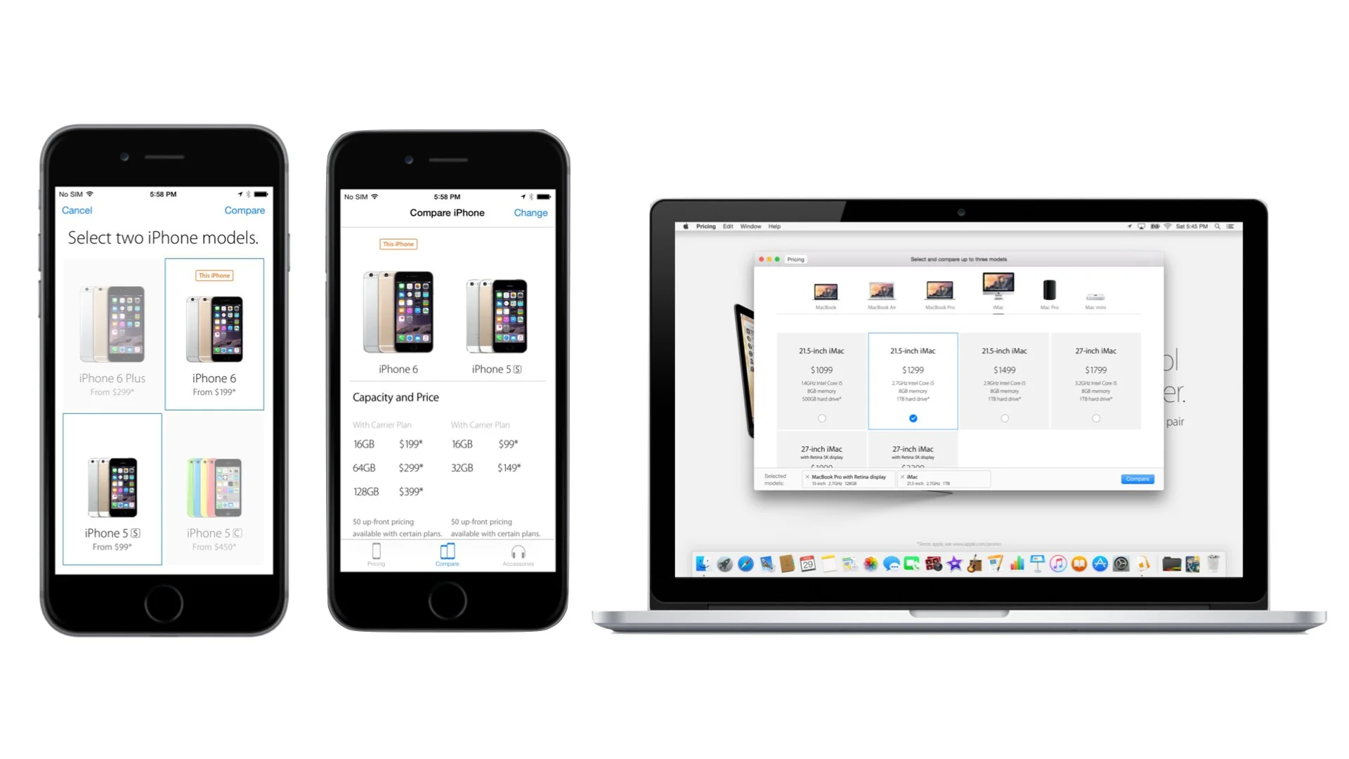 Apple | Mobile Design
