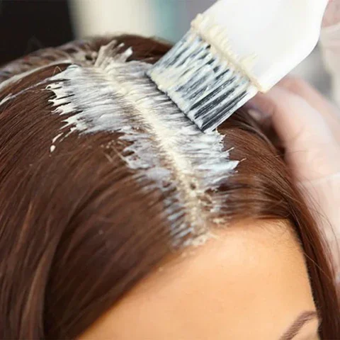 Base Color Touch Up