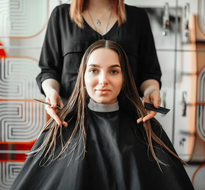Shampoo, Cut & Style