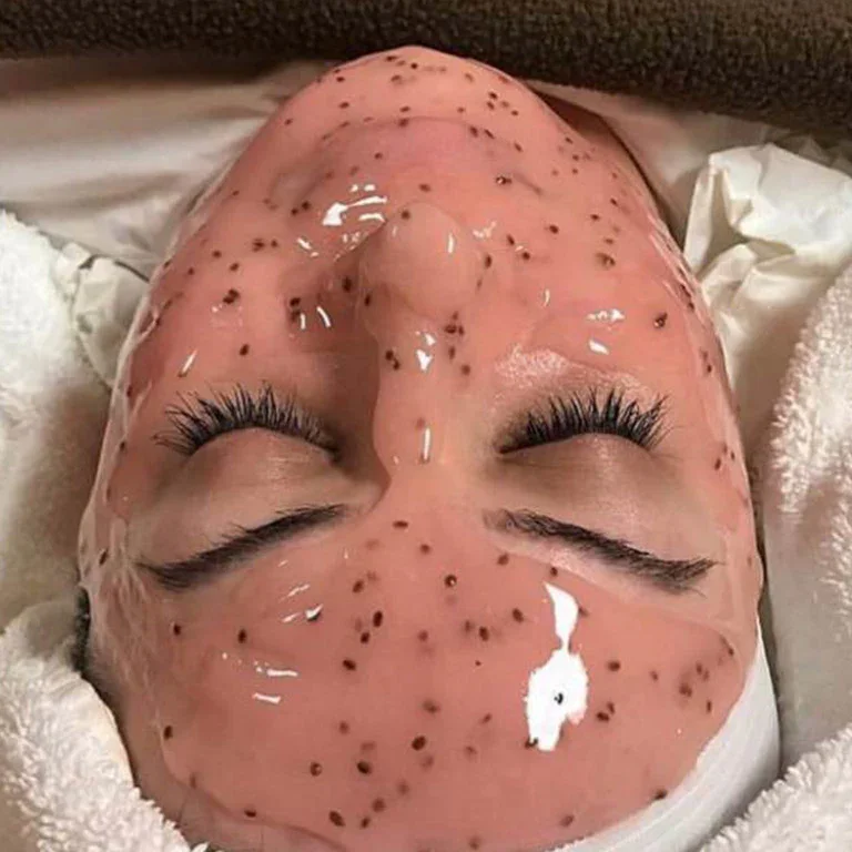 Cooling Botanical Jelly Face Mask Add-On