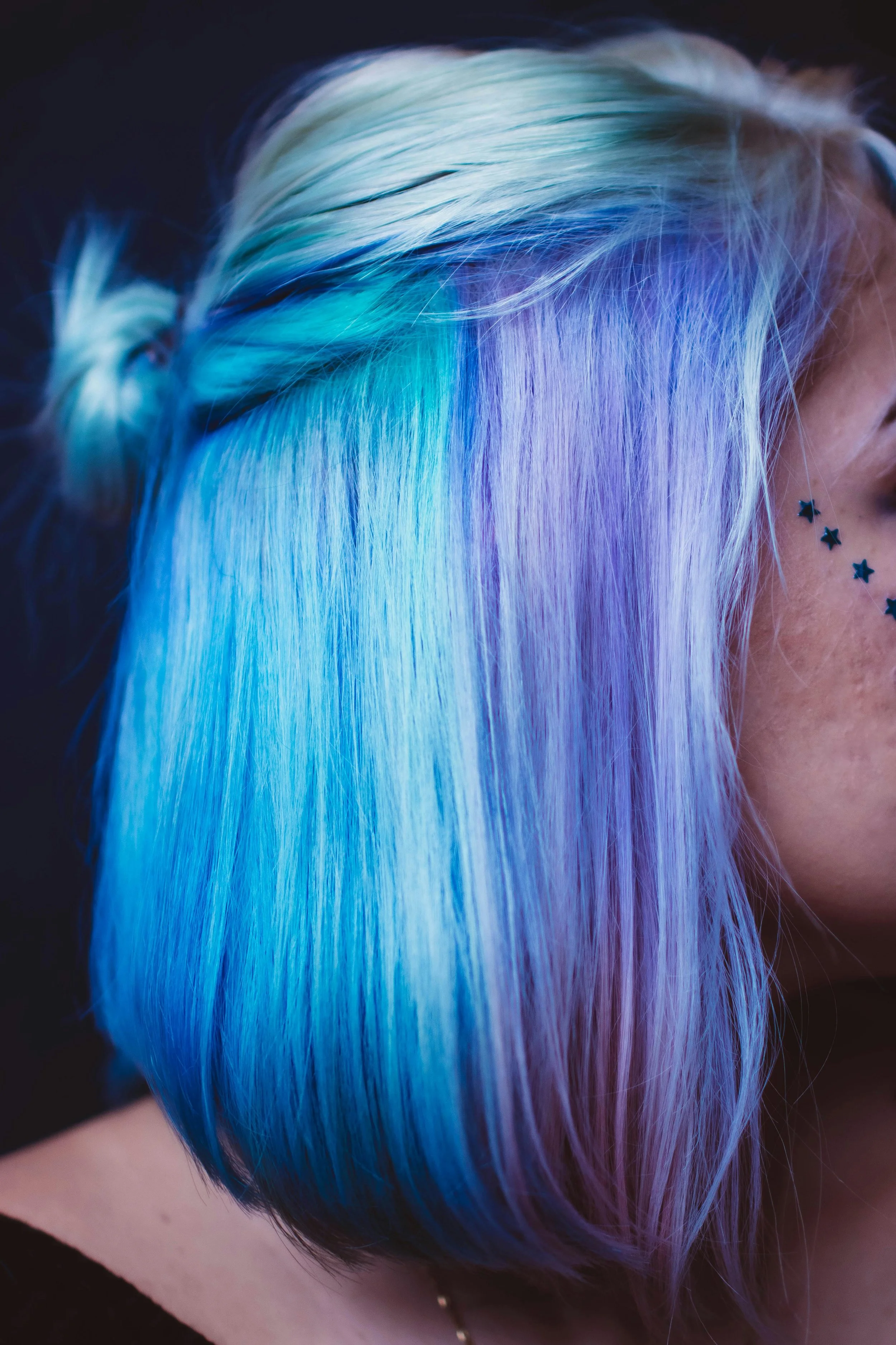 Vivid & Fantasy Colors