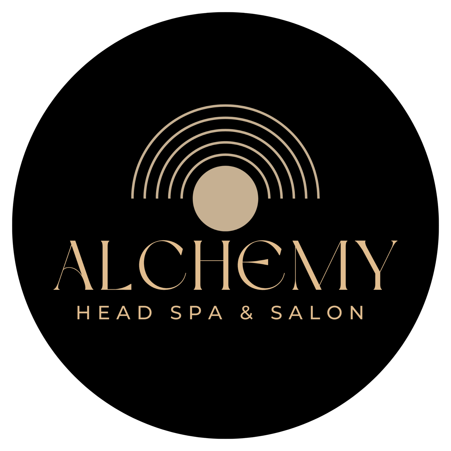 Alchemy Head Spa &amp; Salon