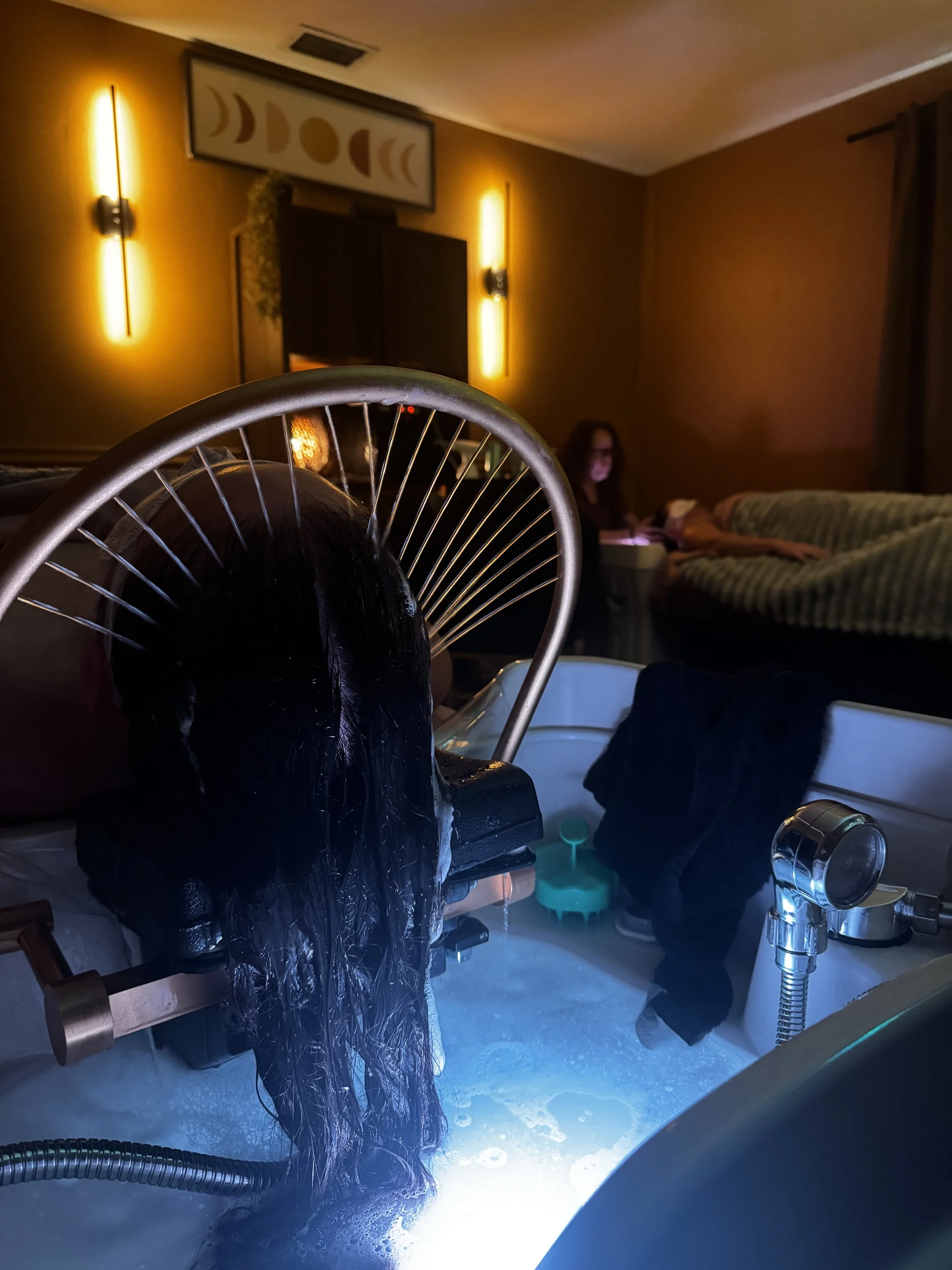 Duo or Trio Head Spa Session
