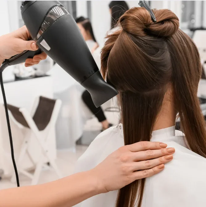 Rough Blow Dry Head Spa Add-On