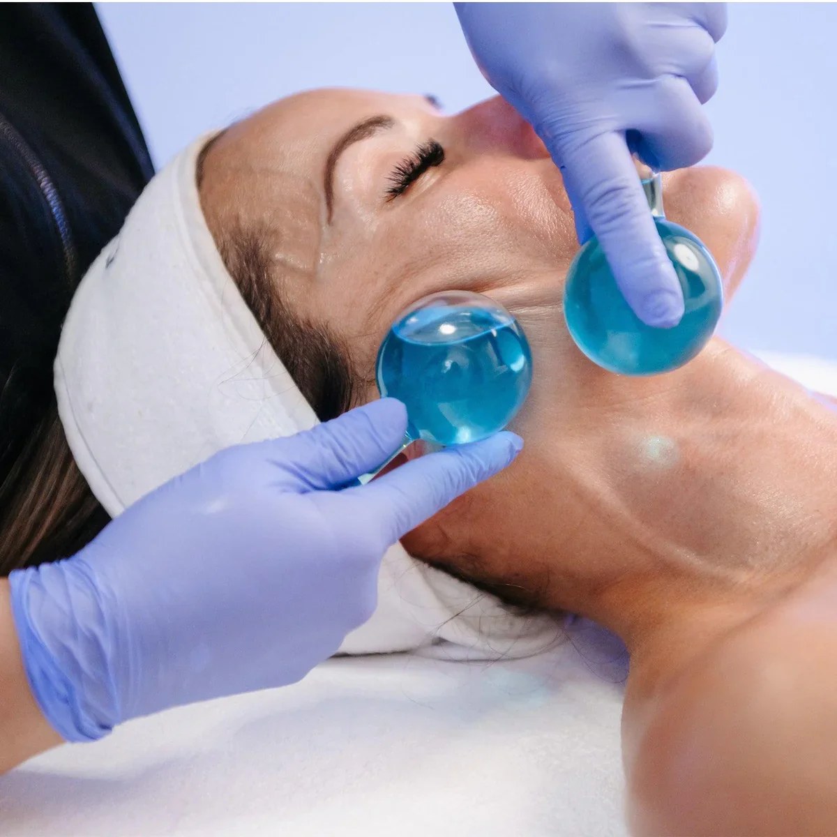 Cold Globes Facial Add-On