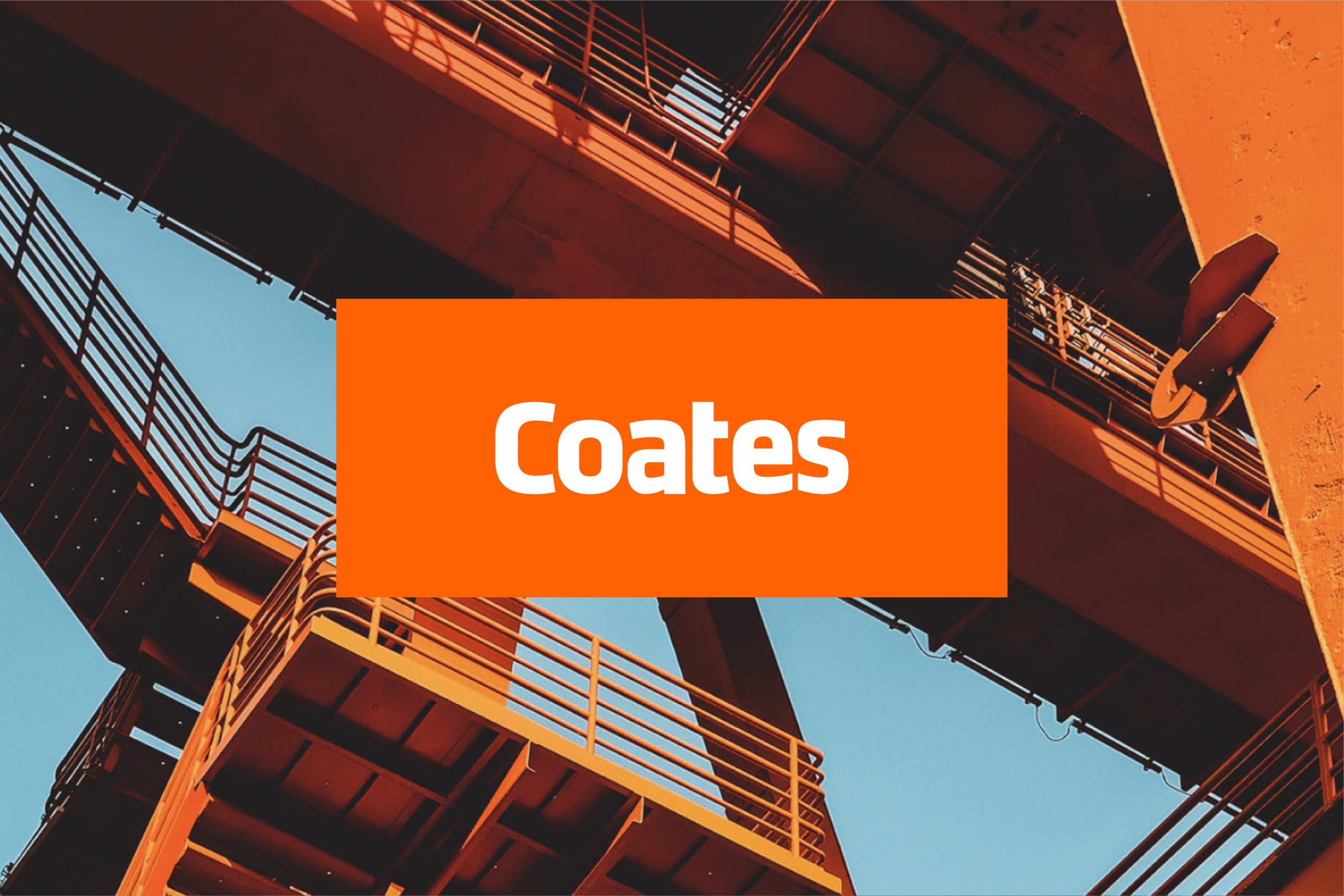 Coates