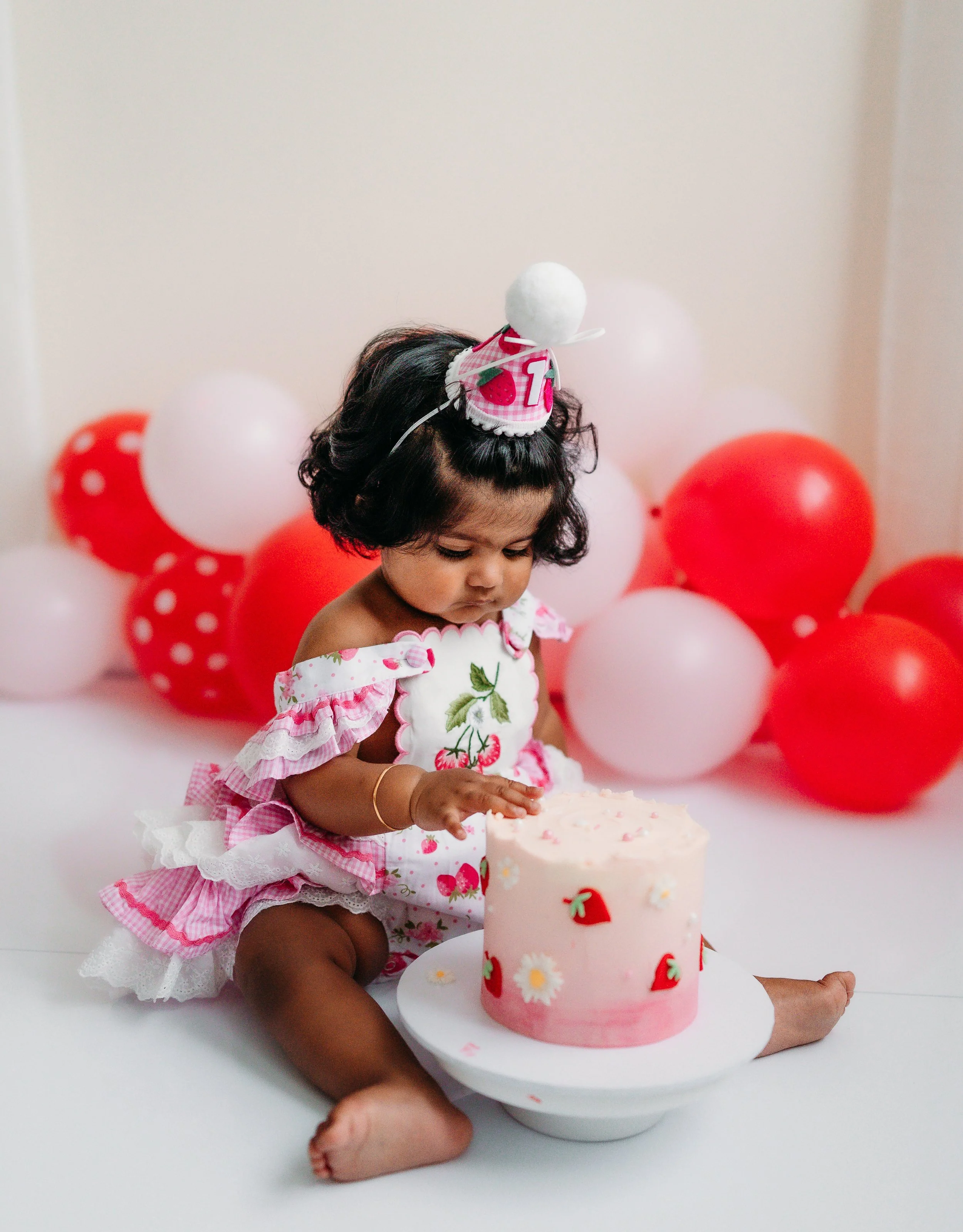Cake Smash Pricing & Packages