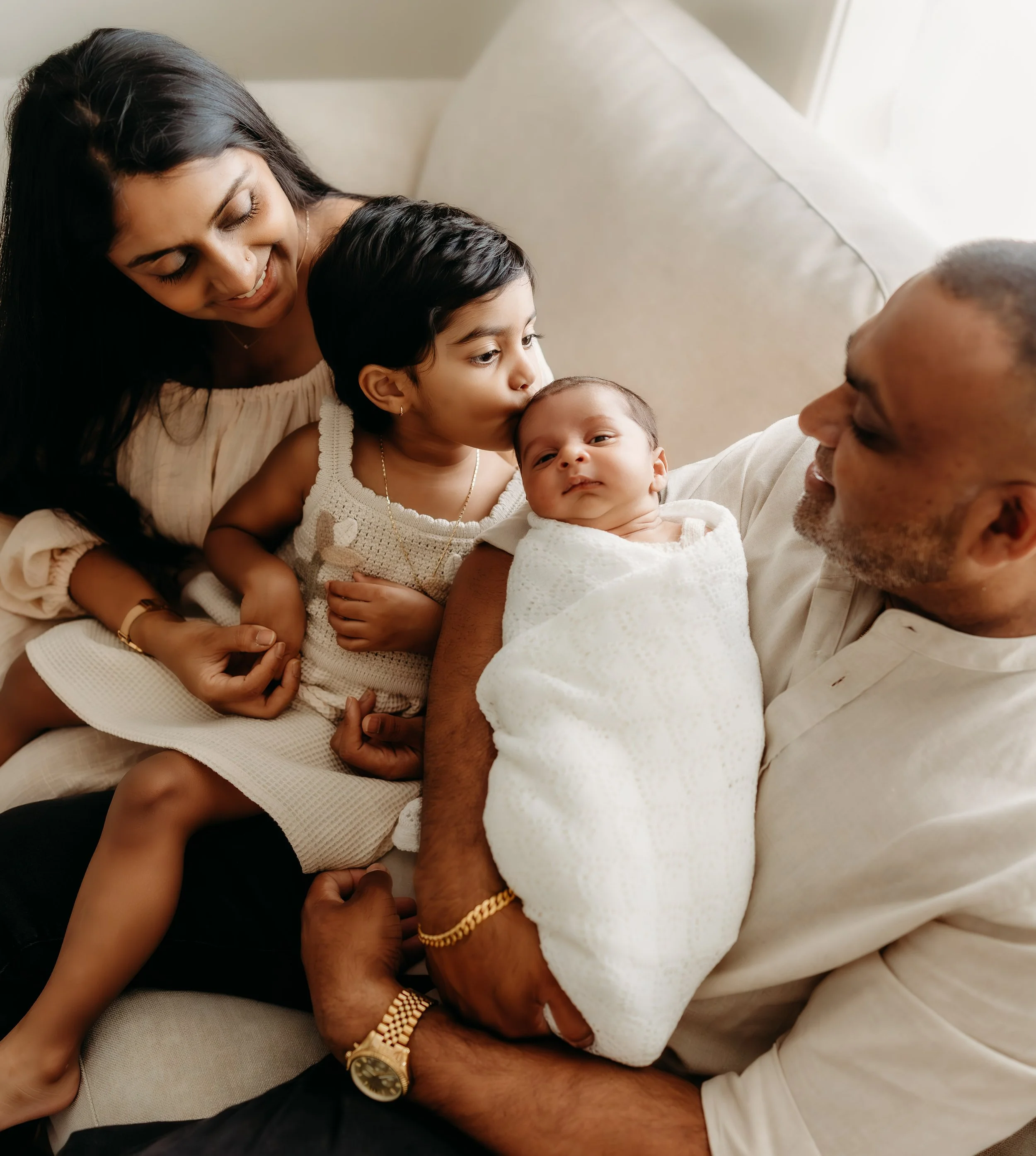 Newborn Pricing & Packages