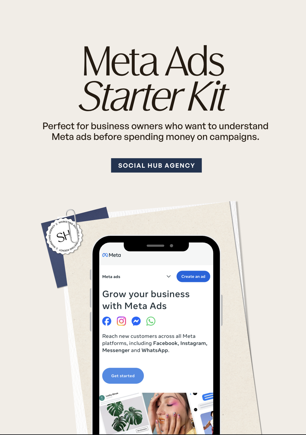 META ADS STARTER KIT