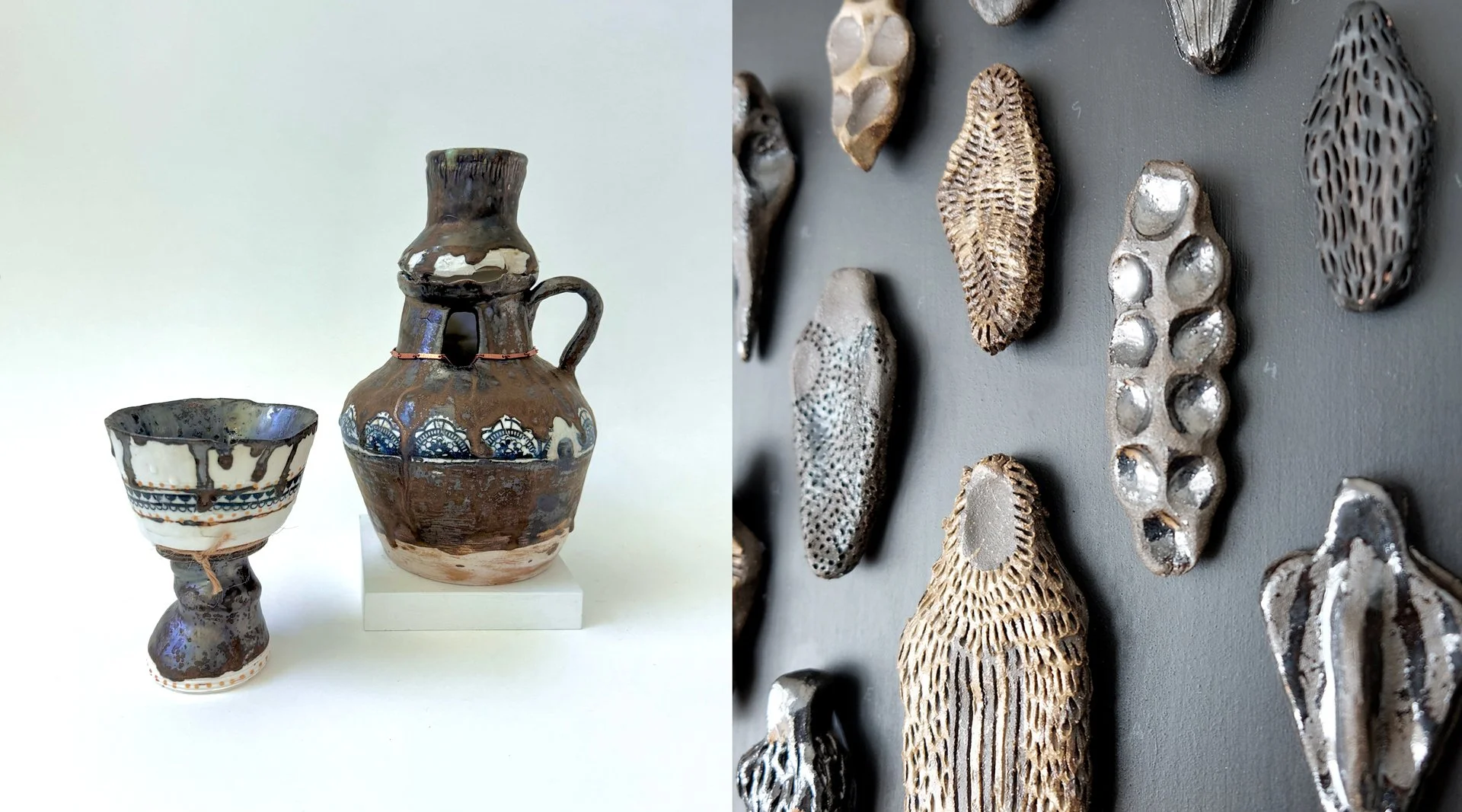 Relic: Kathleen O’Hara &amp; Meaghan Elyse