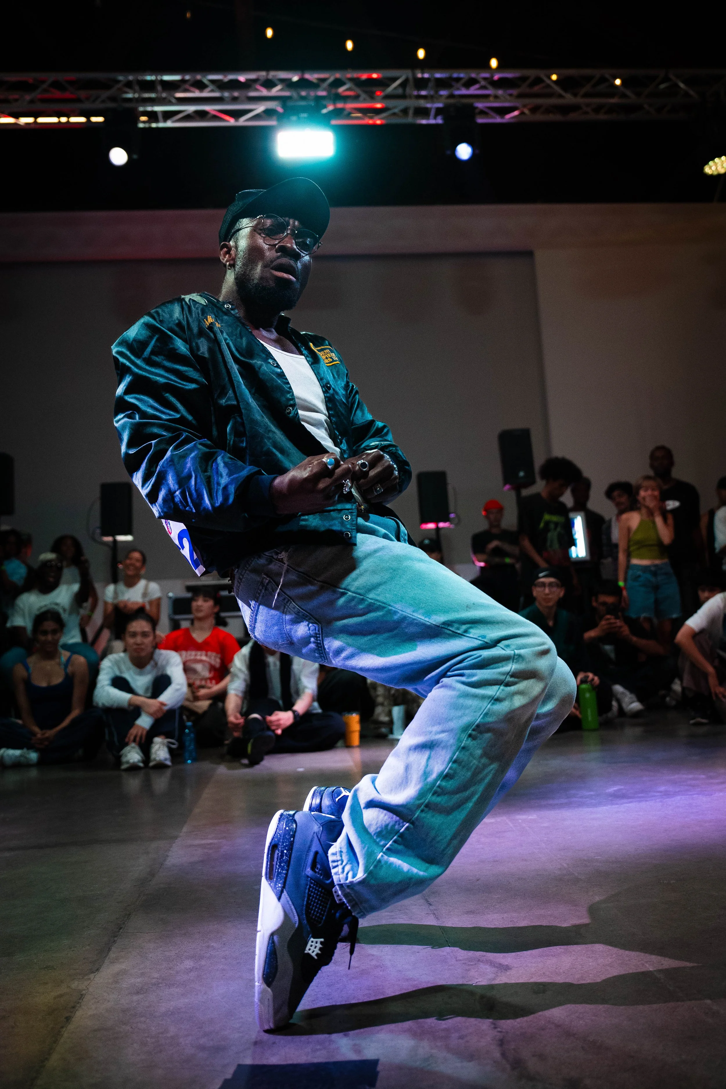 Jason Bempongs dance reel demo, redbull dance your style vancouver qualifier