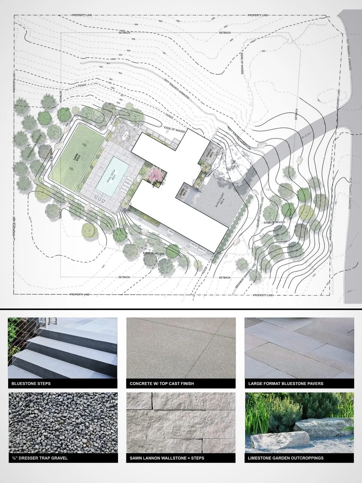 Woodland Residence - Spring 2026

We&rsquo;re dialing in the details as we anticipate the start of construction on our woodland project this spring!

There&rsquo;s always a lot going on at once in this phase of a project - drafting, modeling, materia