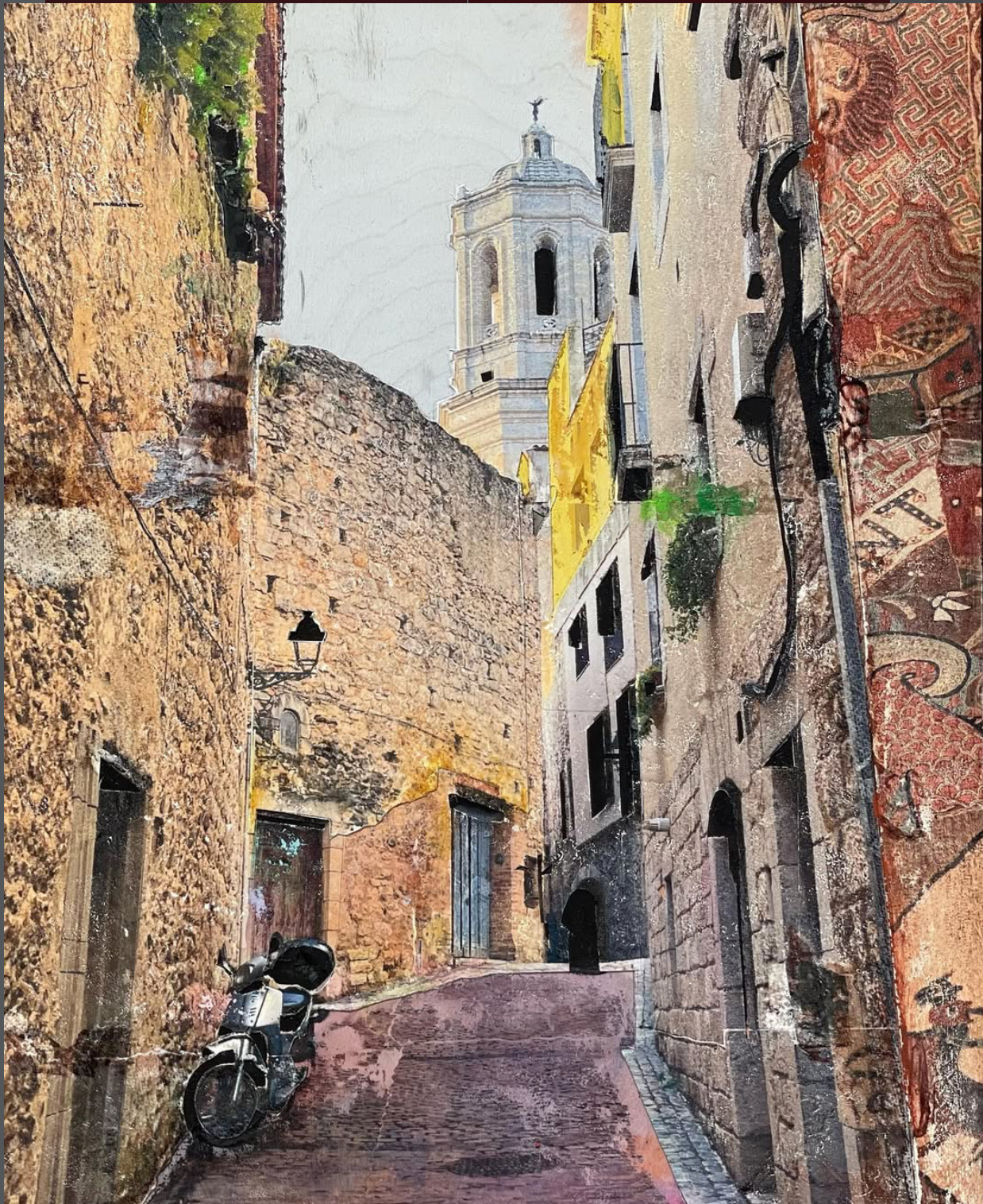 SGirona, Mixed media 20 X 30_, 2025, 800.png
