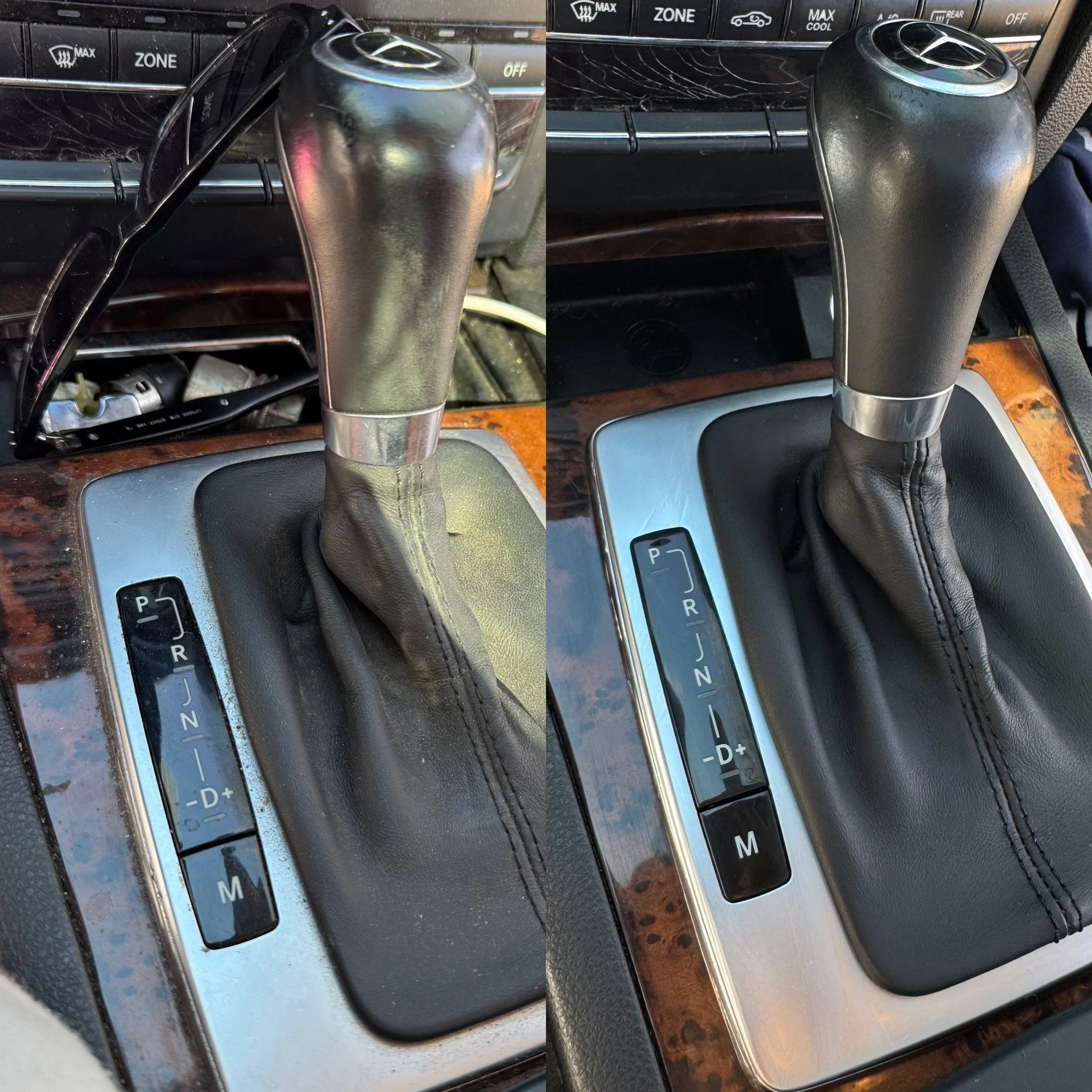 Interior Deep-Clean Treatment